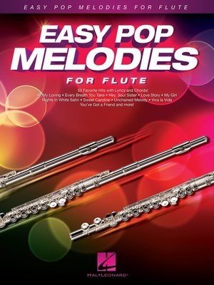cover image of Easy Pop Melodies